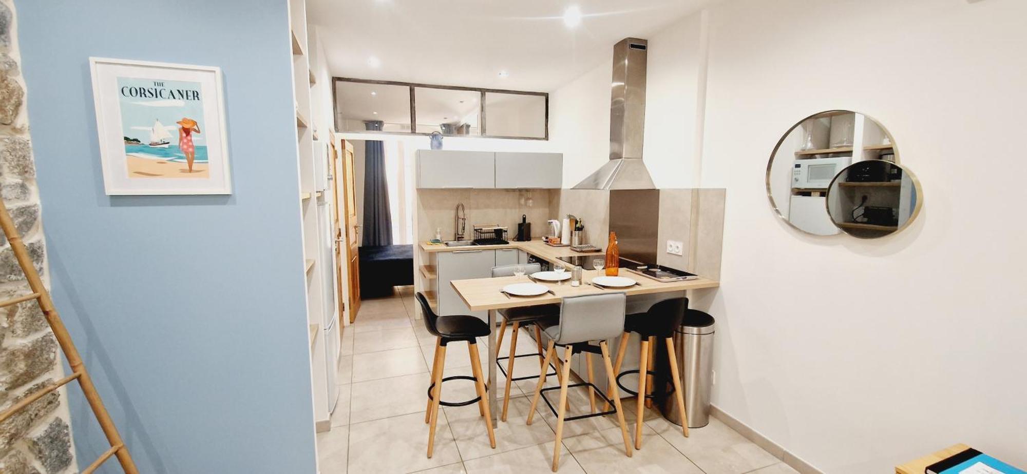 Superbe Appartement En Plein Coeur D'Ajaccio Ajaccio (Corsica) Exterior foto