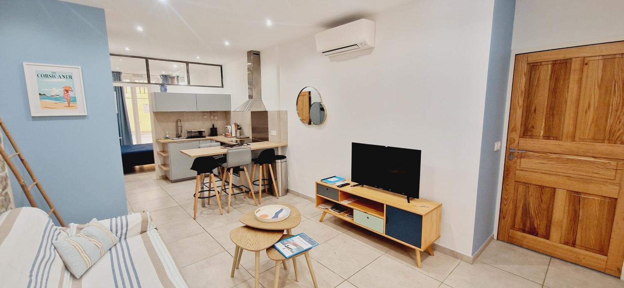 Superbe Appartement En Plein Coeur D'Ajaccio Ajaccio (Corsica) Exterior foto