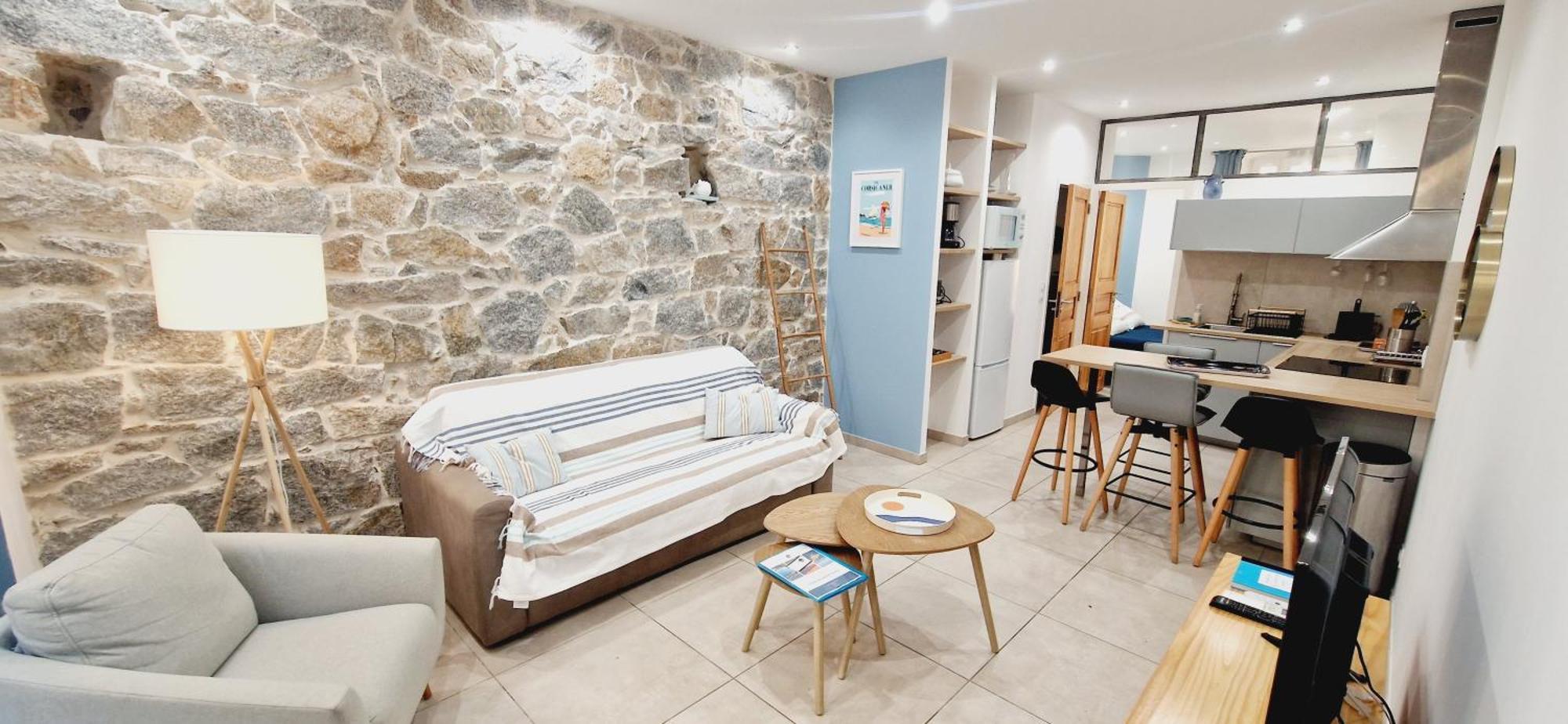 Superbe Appartement En Plein Coeur D'Ajaccio Ajaccio (Corsica) Exterior foto