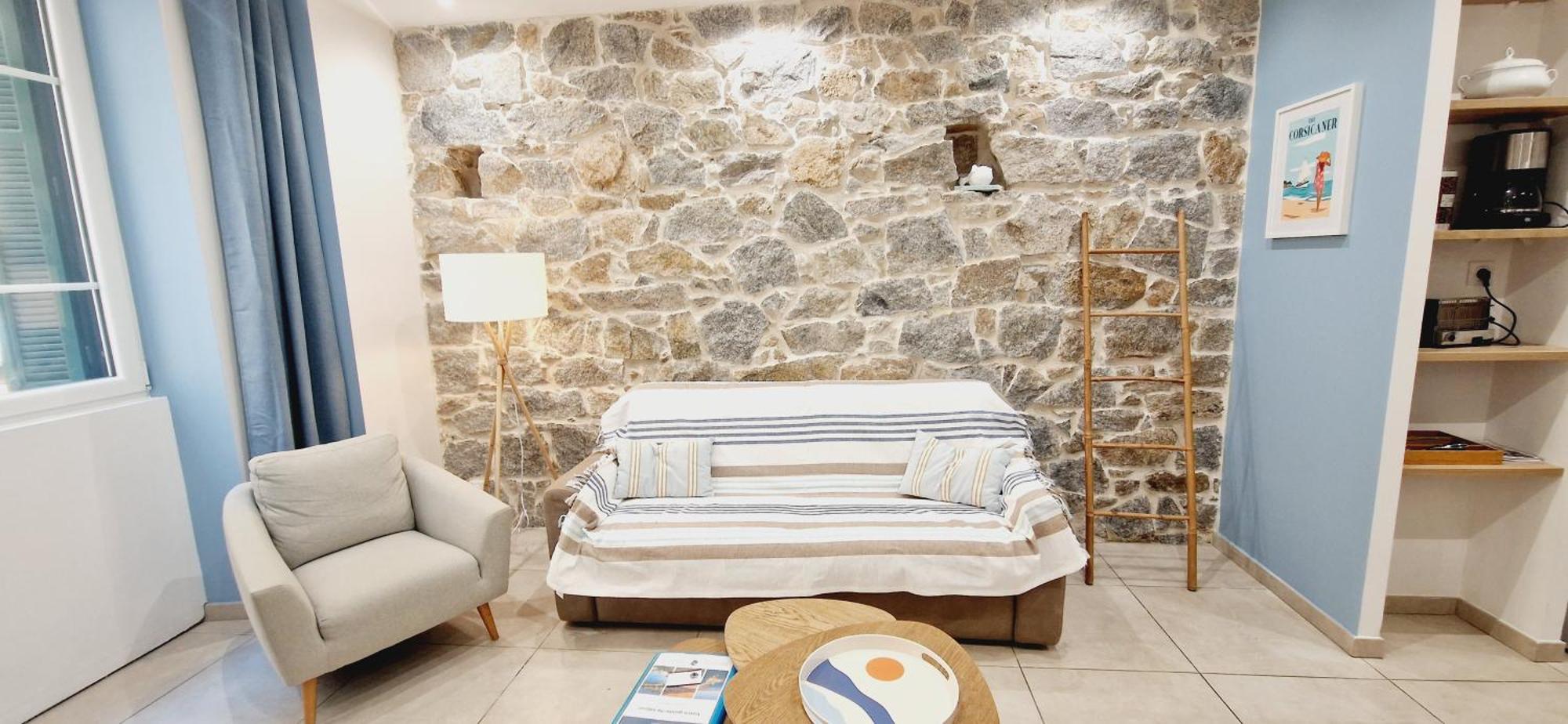 Superbe Appartement En Plein Coeur D'Ajaccio Ajaccio (Corsica) Exterior foto