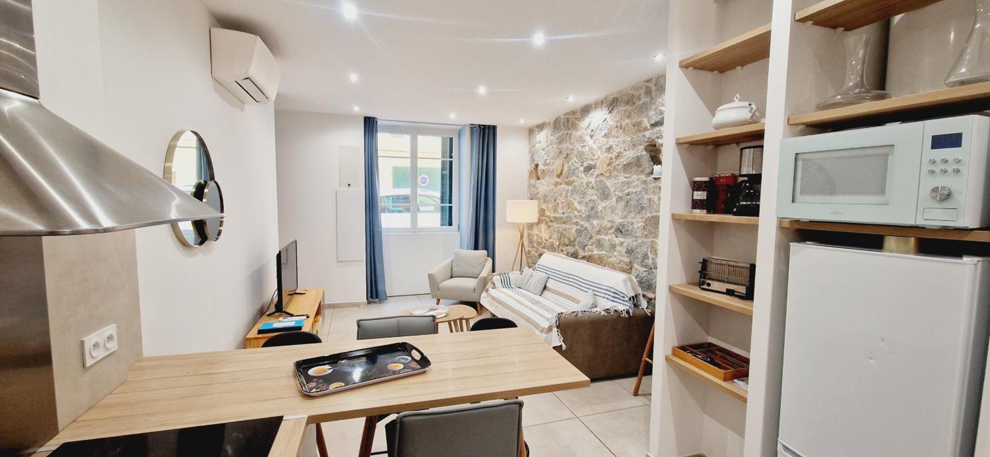 Superbe Appartement En Plein Coeur D'Ajaccio Ajaccio (Corsica) Exterior foto