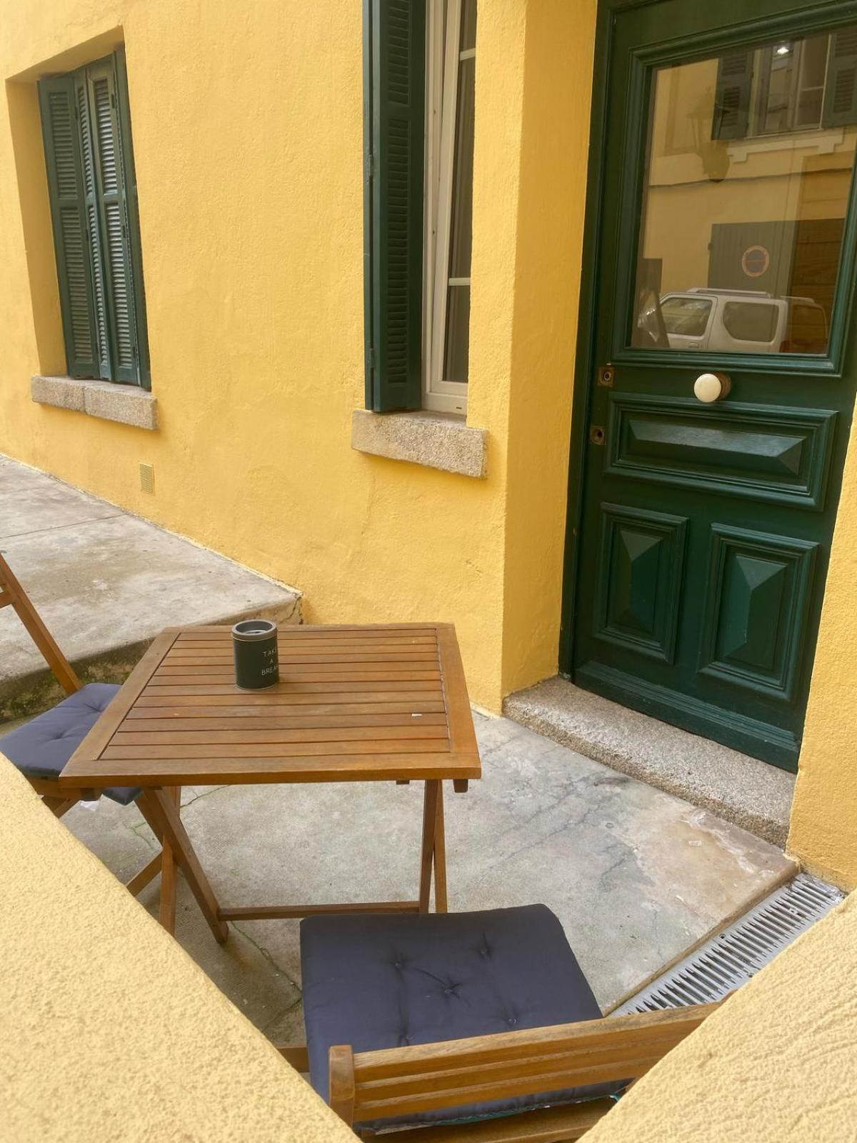 Superbe Appartement En Plein Coeur D'Ajaccio Ajaccio (Corsica) Exterior foto