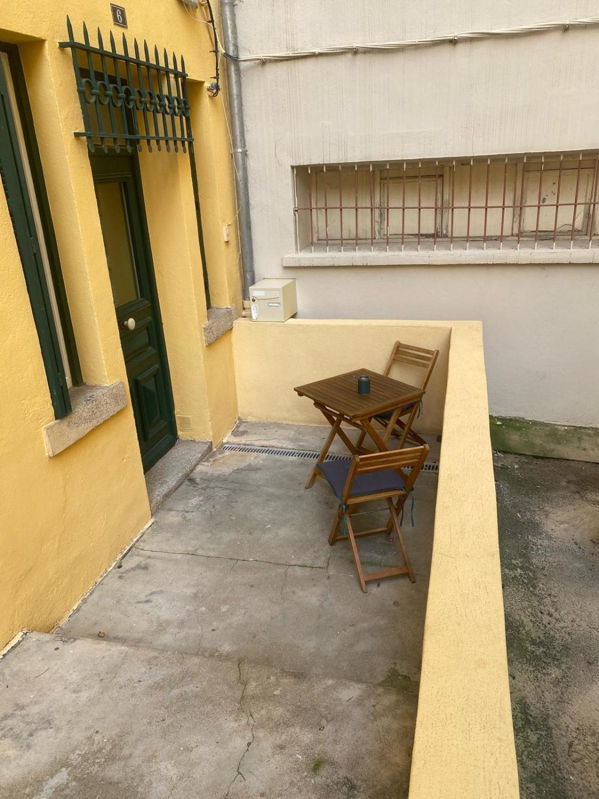 Superbe Appartement En Plein Coeur D'Ajaccio Ajaccio (Corsica) Exterior foto